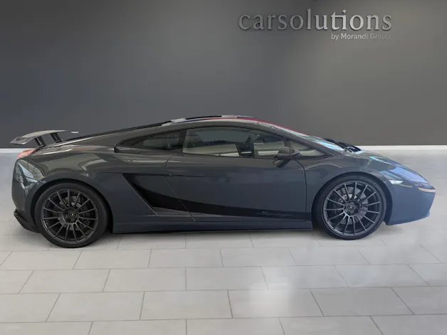 Lamborghini Superleggera