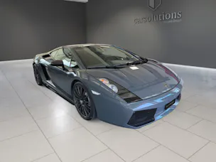 Lamborghini Superleggera