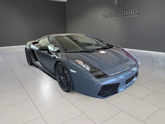 Lamborghini Superleggera