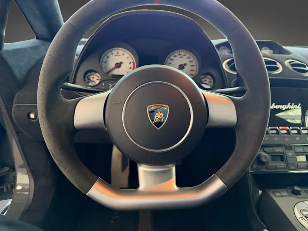 Lamborghini Superleggera