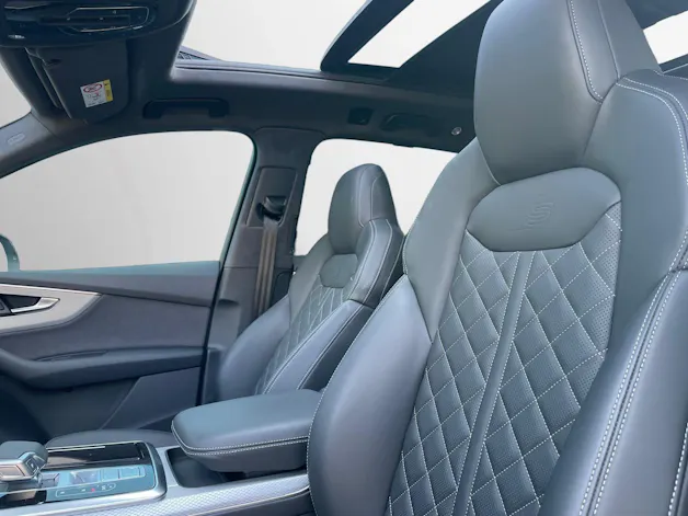 Audi SQ7 TFSI quattro tiptronic