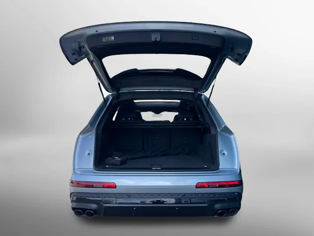 Audi SQ7 TFSI quattro tiptronic