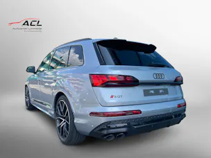 Audi SQ7 TFSI quattro tiptronic