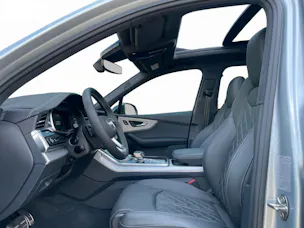 Audi SQ7 TFSI quattro tiptronic
