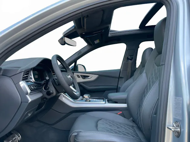Audi SQ7 TFSI quattro tiptronic