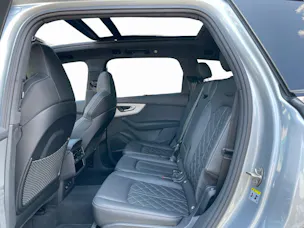 Audi SQ7 TFSI quattro tiptronic