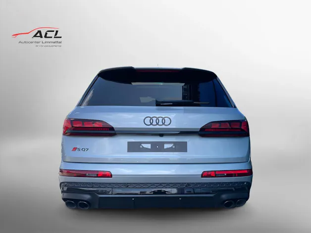 Audi SQ7 TFSI quattro tiptronic