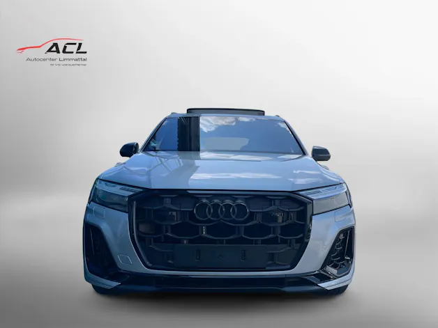 Audi SQ7 TFSI quattro tiptronic