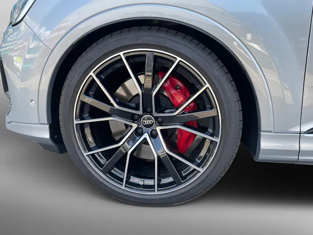 Audi SQ7 TFSI quattro tiptronic