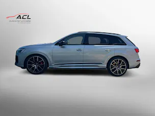 Audi SQ7 TFSI quattro tiptronic