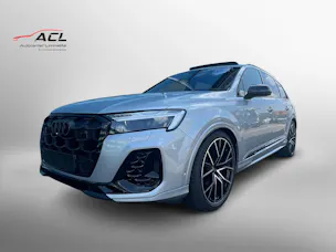 Audi SQ7 TFSI quattro tiptronic