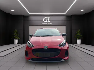 Mazda 2 Hybrid Exclusive-line