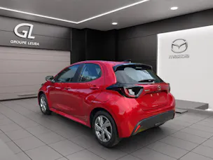 Mazda 2 Hybrid Exclusive-line