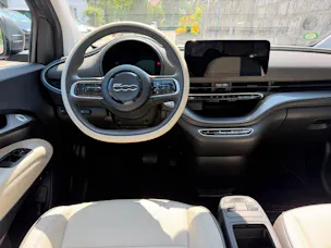 Fiat 500 electric 87 kW La Prima