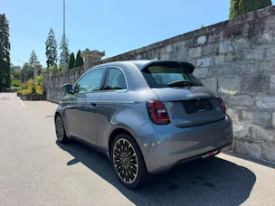 Fiat 500 electric 87 kW La Prima