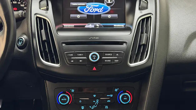 Ford Focus 1.0 SCTi Business