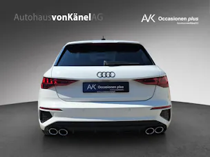 Audi S3 Sportback 2.0 TFSI quattro S-tronic