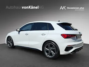 Audi S3 Sportback 2.0 TFSI quattro S-tronic