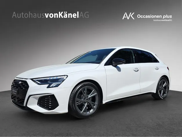 Audi S3 Sportback 2.0 TFSI quattro S-tronic