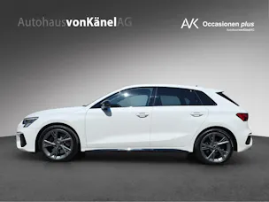 Audi S3 Sportback 2.0 TFSI quattro S-tronic