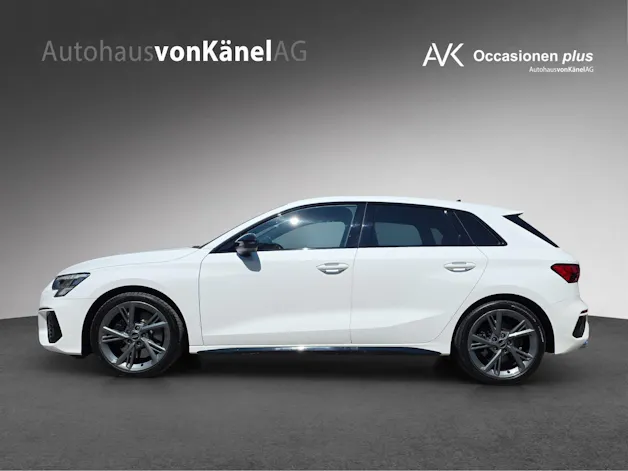 Audi S3 Sportback 2.0 TFSI quattro S-tronic