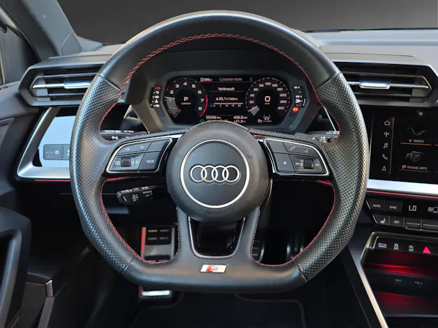 Audi S3 Sportback 2.0 TFSI quattro S-tronic