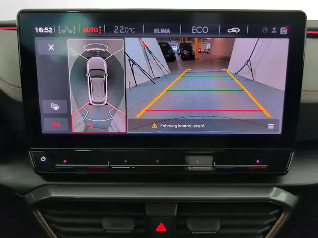 Cupra Formentor 1.4 e-HYBRID pHEV VZ DSG