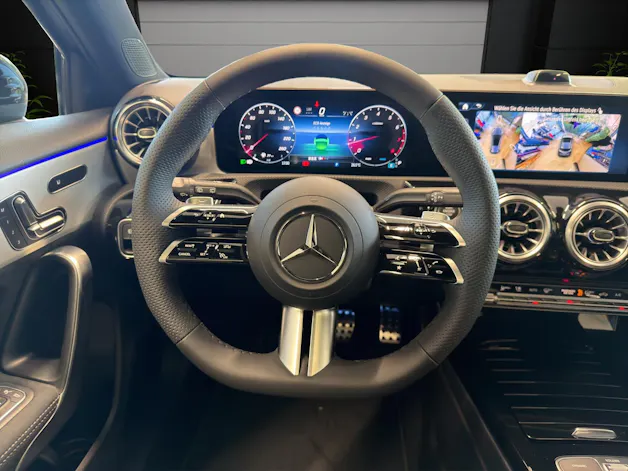Mercedes-Benz A 220 4Matic 8G-DCT