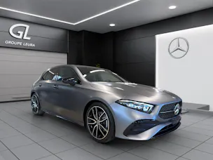 Mercedes-Benz A 220 4Matic 8G-DCT
