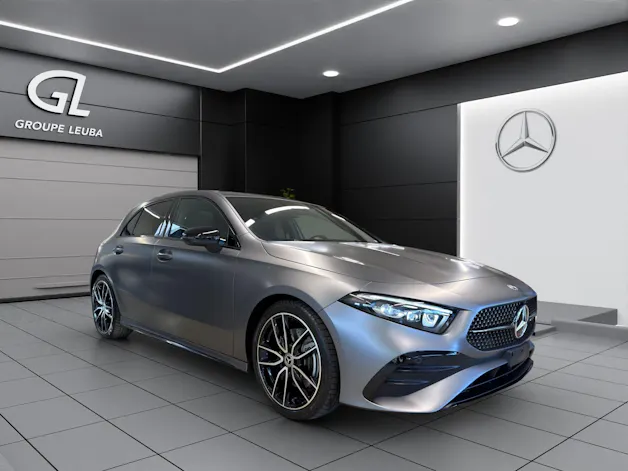 Mercedes-Benz A 220 4Matic 8G-DCT