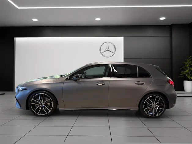 Mercedes-Benz A 220 4Matic 8G-DCT