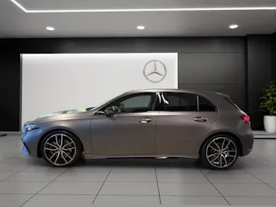 Mercedes-Benz A 220 4Matic 8G-DCT