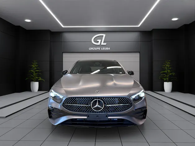 Mercedes-Benz A 220 4Matic 8G-DCT