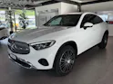 Mercedes-Benz GLC Coupé 200 4Matic 9G-Tronic