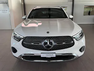 Mercedes-Benz GLC Coupé 200 4Matic 9G-Tronic