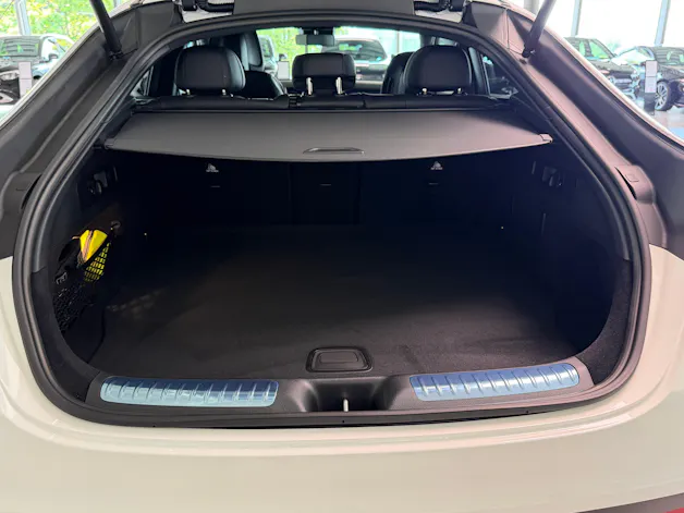 Mercedes-Benz GLC Coupé 200 4Matic 9G-Tronic