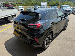 Ford Puma 1.0 MHEV ST-Line X Automat Black & White Edition - Sondermodell