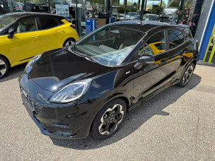 Ford Puma 1.0 MHEV ST-Line X Automat Black & White Edition - Sondermodell