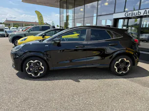 Ford Puma 1.0 MHEV ST-Line X Automat Black & White Edition - Sondermodell