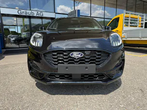 Ford Puma 1.0 MHEV ST-Line X Automat Black & White Edition - Sondermodell