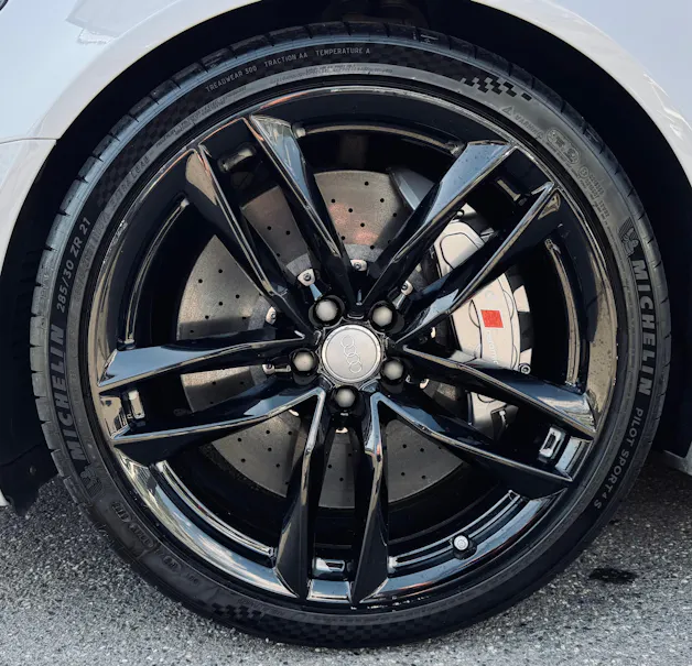 Audi RS6 Avant 4.0 TFSI V8 quattro Tiptronic