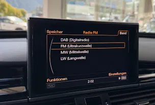 Audi RS6 Avant 4.0 TFSI V8 quattro Tiptronic