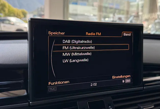 Audi RS6 Avant 4.0 TFSI V8 quattro Tiptronic