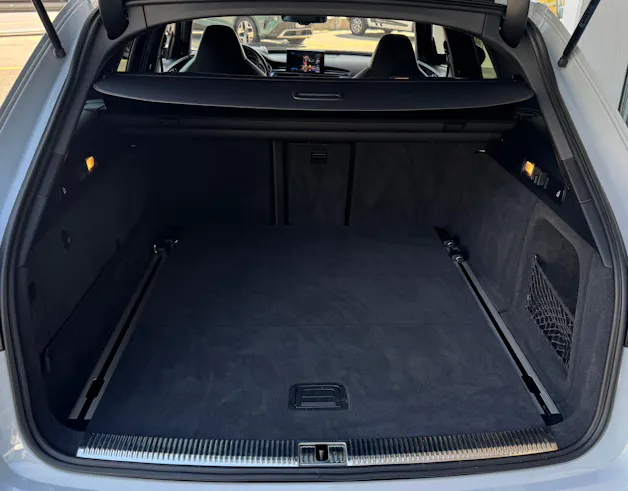 Audi RS6 Avant 4.0 TFSI V8 quattro Tiptronic