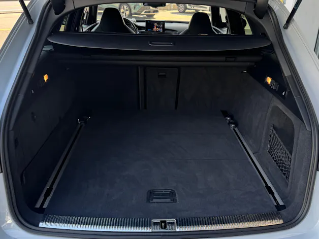 Audi RS6 Avant 4.0 TFSI V8 quattro Tiptronic