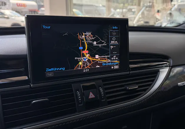 Audi RS6 Avant 4.0 TFSI V8 quattro Tiptronic