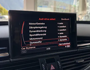 Audi RS6 Avant 4.0 TFSI V8 quattro Tiptronic