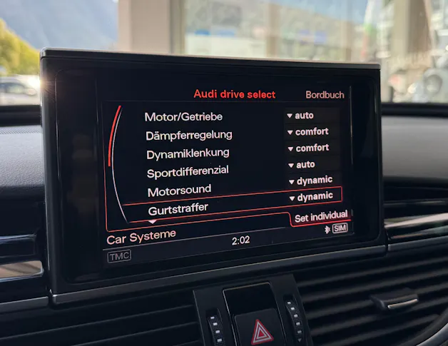 Audi RS6 Avant 4.0 TFSI V8 quattro Tiptronic