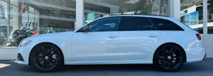 Audi RS6 Avant 4.0 TFSI V8 quattro Tiptronic