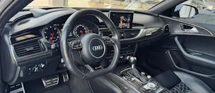 Audi RS6 Avant 4.0 TFSI V8 quattro Tiptronic